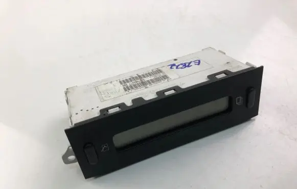 Citroen C3 Interior fan control switch 9647409477