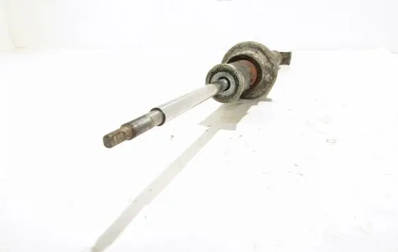 Mercedes-Benz E W211 Front shock absorber/damper a2113203613