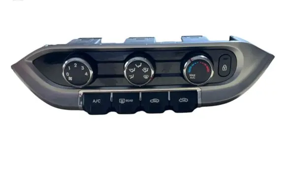 KIA Rio Climate control unit 972501W930 1107181510