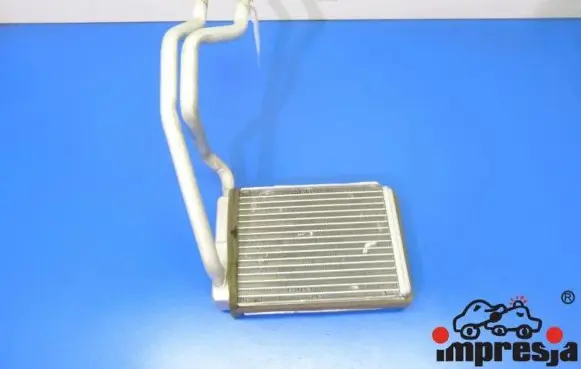 Ford Fiesta Interior heater climate box assembly IMPRK596815