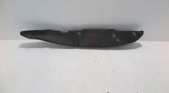 Opel Corsa D Fender foam support/seal CORSAD