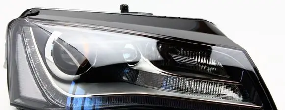 Audi A8 S8 D2 4D Headlight/headlamp 4H0941030AB