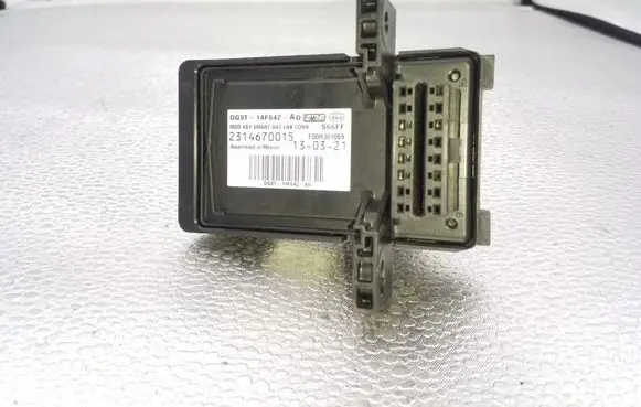 Ford Fusion II Other control units/modules DG9T14F642AD 2314670015