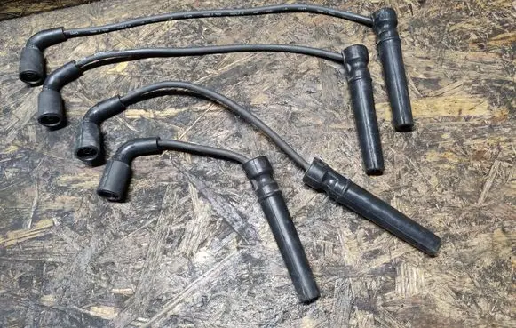 Chevrolet Aveo Ignition plug leads 