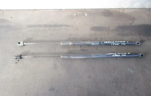 Toyota Corolla Verso AR10 Tailgate/trunk/boot tension spring 