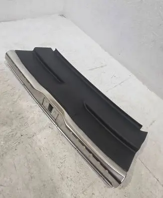 Bentley Continental Trunk/boot sill cover protection 3SD863459