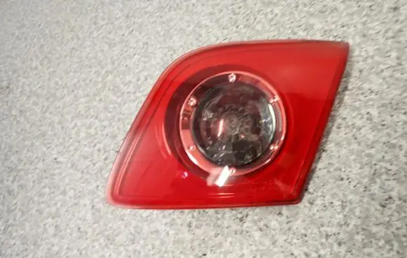 Mazda 3 I Rear/tail lights