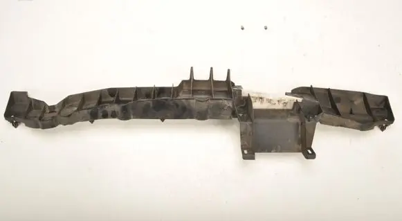 Toyota iQ Front bumper support beam 52617-74010
