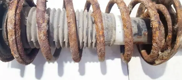 Ford Orion Front coil spring