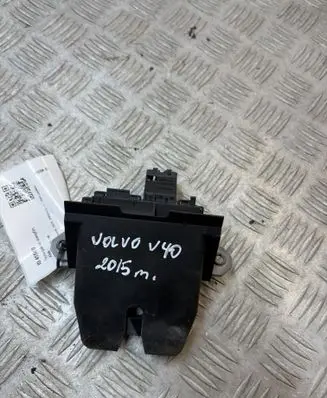 Volvo V40 Tailgate/trunk/boot lock/catch/latch 31335870