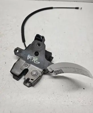 Tailgate/trunk/boot lock/catch/latch