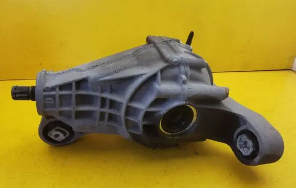 Volkswagen Touareg II Rear differential 0BP5250