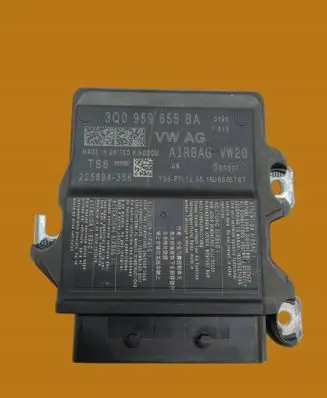 Volkswagen PASSAT B8 Airbag control unit/module 3Q0959655BA