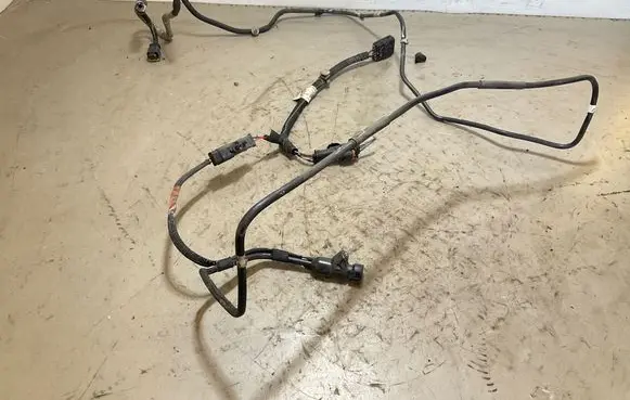 Peugeot Expert AdBlue supply pipe 9837671080