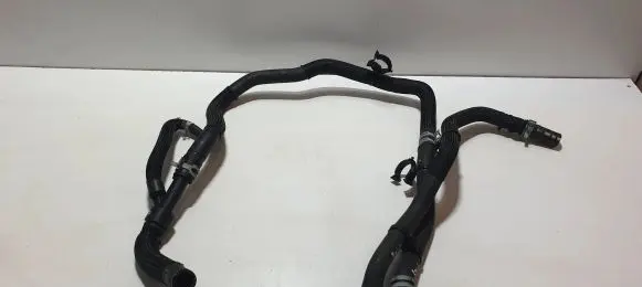 Ford Fusion II Engine coolant pipe/hose DS7818K580AC