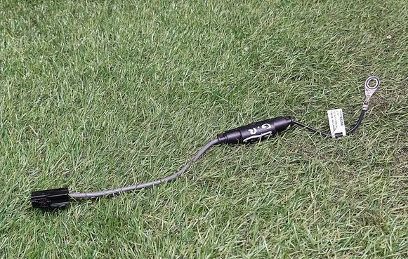 Interior comfort aerial antenna