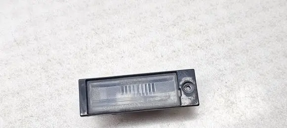 KIA Niro Number plate light 925012S500 925012S510 925012J000