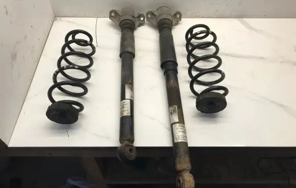 Audi A5 8T 8F Rear shock absorber/damper 814902002958 30H55A 313366