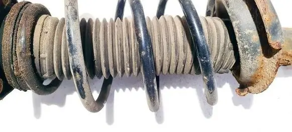 Mazda 3 I Front coil spring 