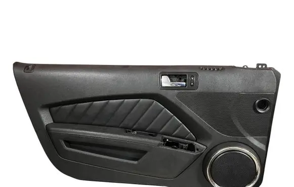 Ford Mustang V Front door card panel trim DR336323943 DR336323943BL DR336323943BL35B8