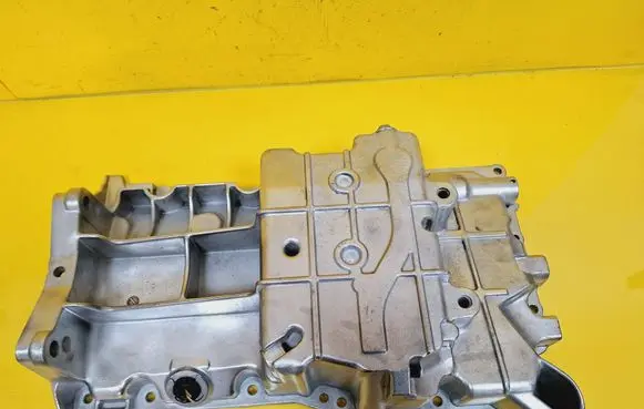 Opel Vectra C Oil sump 24406366