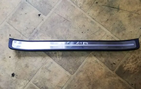 Hyundai ix 55 Front sill trim cover 858853J100
