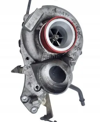 Mercedes-Benz C W203 Turbo A6460960499