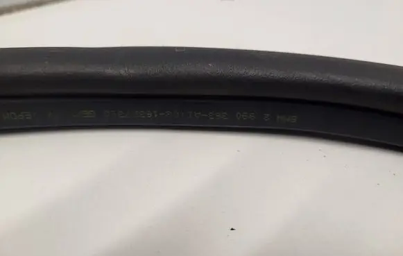 BMW X1 E84 Engine compartment rubber 2990363