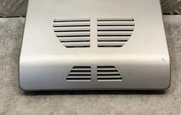 BMW 7 E65 E66 Alarm control unit/module 6929701
