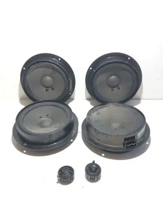Mercedes-Benz ML W164 Audio system kit A1648200502 981158100