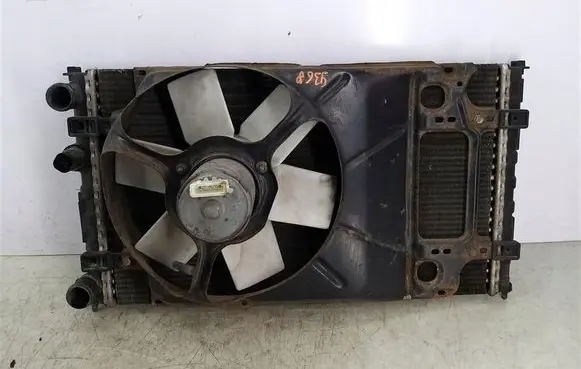 Seat Inca (6k) Radiator set 