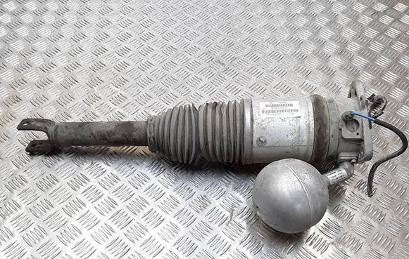 Volkswagen Phaeton Rear shock absorber/damper 3D0616002K
