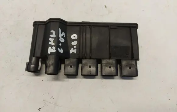 BMW X5 G05 Ignition amplifier control unit 8583091-JLK01