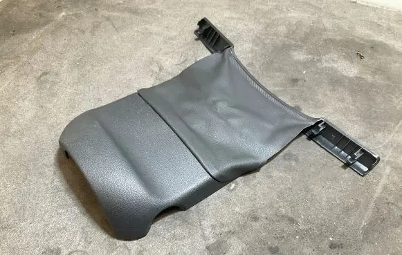 Volkswagen Golf VII Steering wheel column trim 5G0858565A 5G0858560A SK5656B02