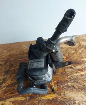 Volkswagen Sharan Auxiliary pre-heater (Webasto) 7N0815065T