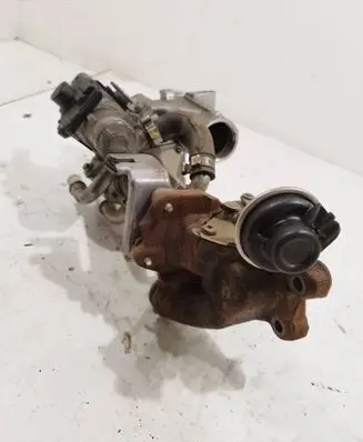 Renault Megane III EGR valve 8200836385 147355713r