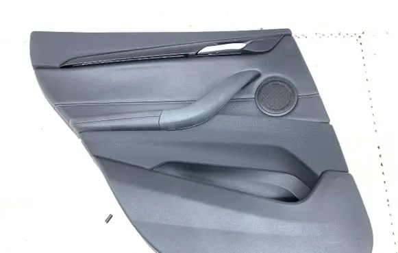 BMW X1 F48 F49 Rear door card panel trim 