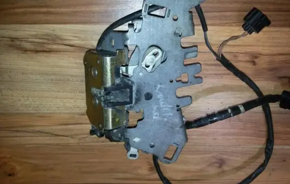 Rear door lock