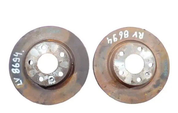 Audi A4 S4 B5 8D Front brake disc 