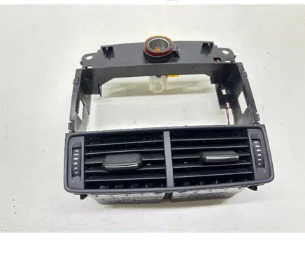 Audi A8 S8 D3 4E Dash center air vent grill 4E0819203B