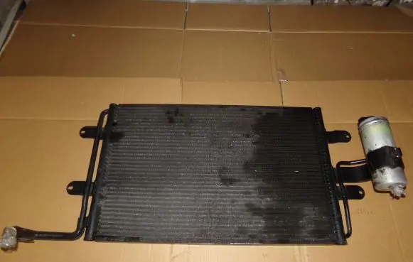Skoda Octavia Mk1 (1U) Air conditioning (A/C) radiator (interior) 