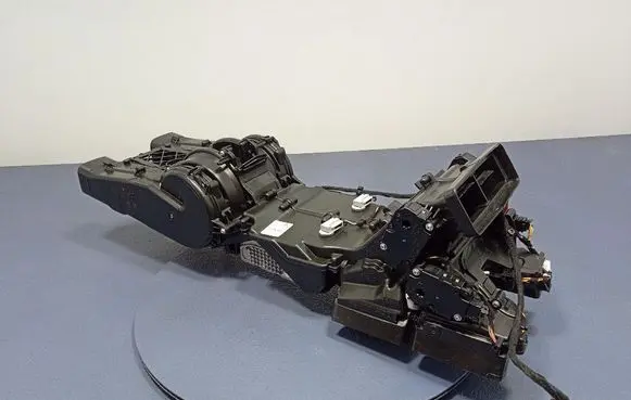 Audi Q7 4L Interior heater climate box assembly 4M0819351A