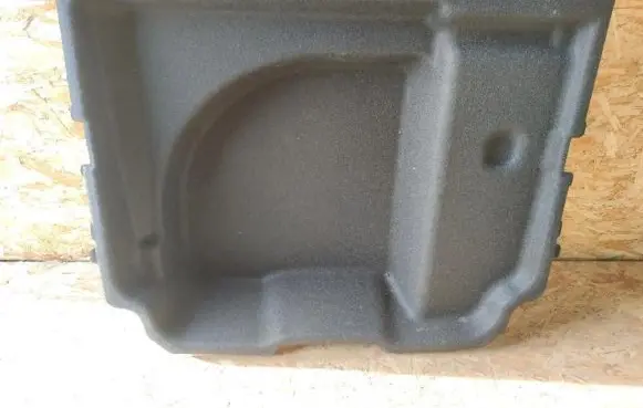 Trunk/boot mat liner