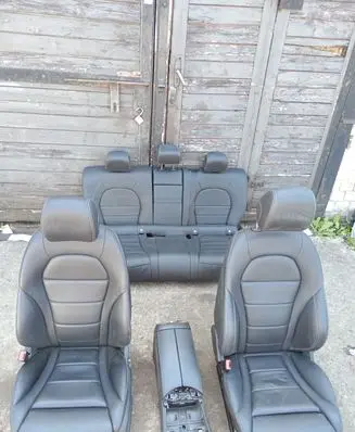 Mercedes-Benz C W205 Interior set 