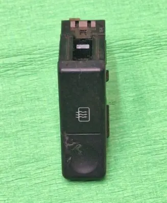 Audi 80 90 B2 Windscreen/window heater switch 853941503 03833900
