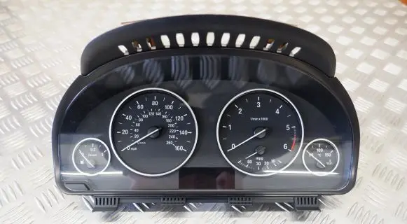 BMW X3 F25 Speedometer (instrument cluster) 9232890 2689450