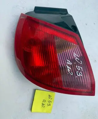 Mitsubishi Colt Rear/tail lights