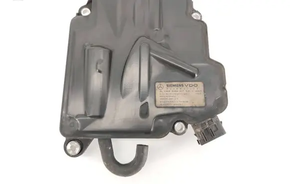 Mercedes-Benz S W221 Gearbox control unit/module A1644460710 00299982 20060523