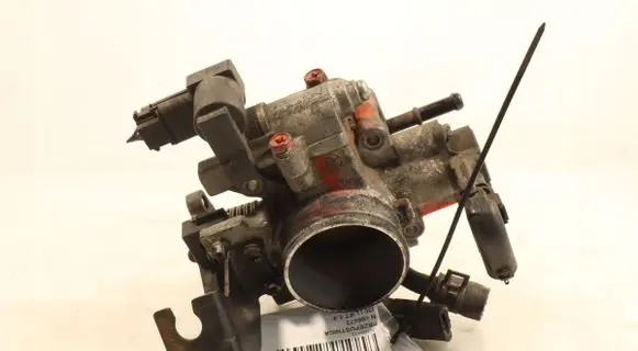 Hyundai i30 Throttle body valve 3510025120