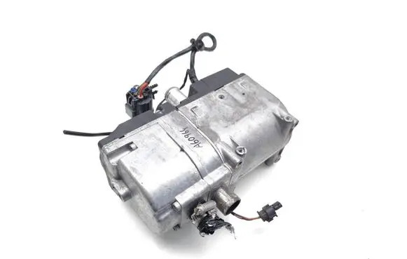 Land Rover Discovery 4 - LR4 Auxiliary pre-heater (Webasto) CPLA18K463BF